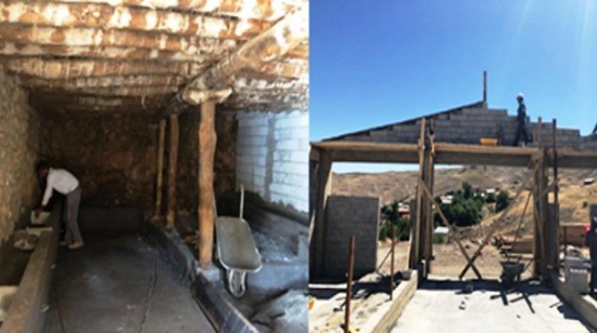 Anagold Sosyal Kalkınma Fonunca 37 proje kabul edildi