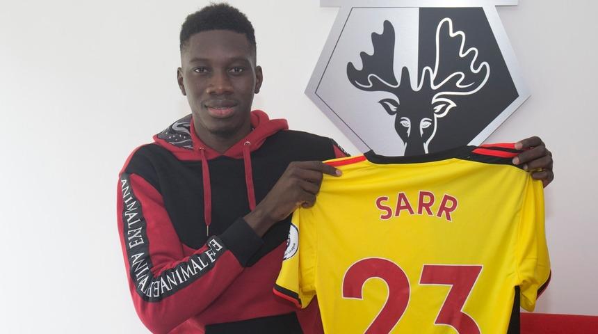 Watford'dan rekor kıran transfer: Ismaila Sarr