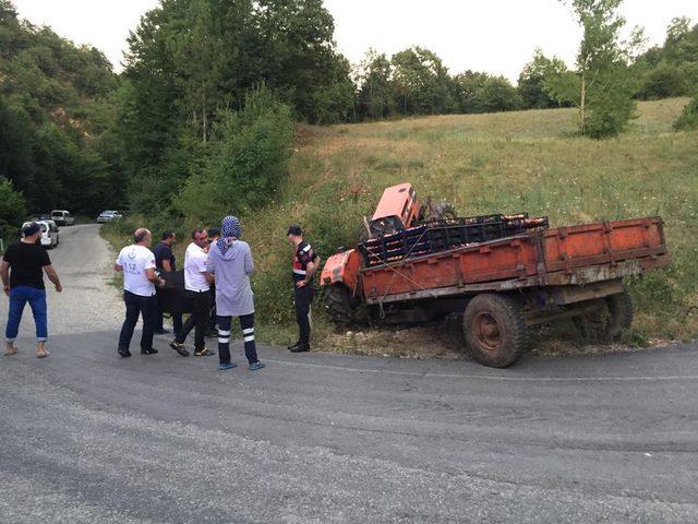 Cinayet zanlısı jandarmayı arayıp 'teslim olacağım, merak etmeyin' demiş