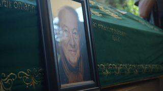 Ünlü senarist Umur Bugay son yolculuğuna uğurlandı