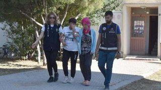 İnternetten tanıştı, cinsel ilişki anını kaydetti! 