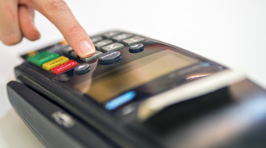 POS cihazları yerini mobil &ccedil;&ouml;z&uuml;mlere bırakacak!