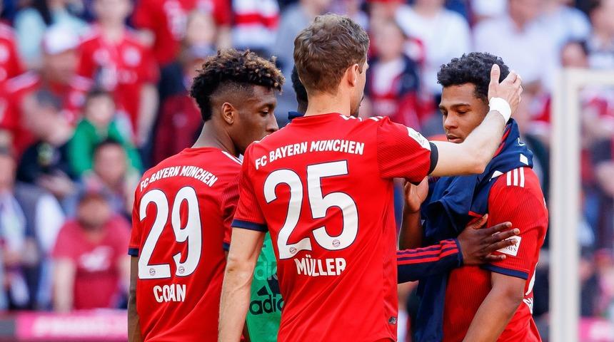 Bayern Münih 23 - 0 Rottach-Egern