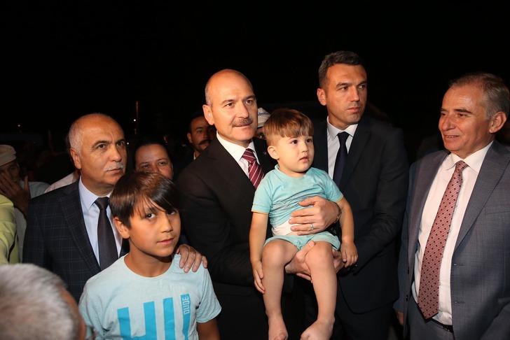 İçişleri Bakanı Soylu depremin bilançosunu açıkladı G4