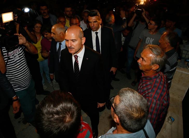 İçişleri Bakanı Soylu depremin bilançosunu açıkladı G3