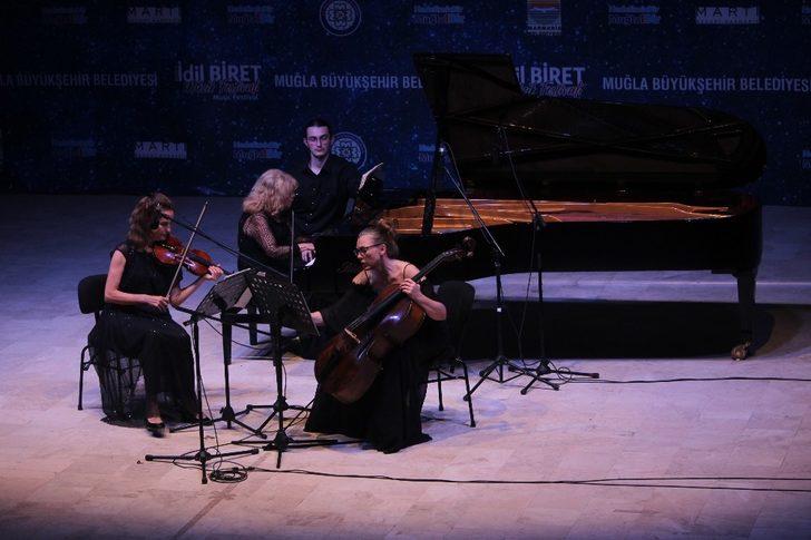 İdil Biret Müzik Festivali sona erdi G1