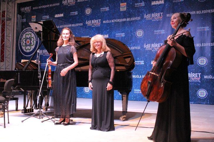 İdil Biret Müzik Festivali sona erdi G5