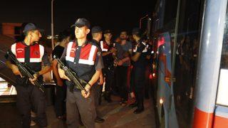 Cezaevinde 110 mahkum zehirlendi! 14'&uuml; hastaneye kaldırıldı