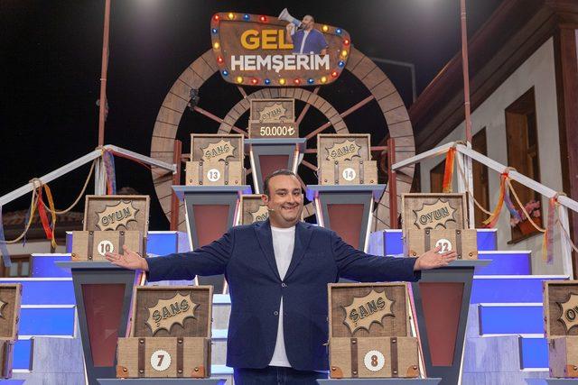 Gel Hemşerim (4)