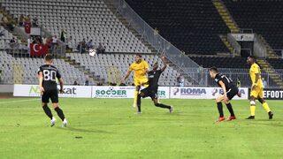 Yeni Malatyaspor turu zora soktu
