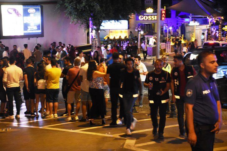 Bodrum'da 'huzur' uygulaması! Ünlü eğlence mekanları didik didik arandı G4