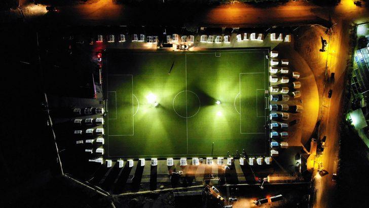 Depremzedeler geceyi sokakta geçirdi G5