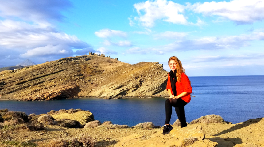 Bayram tatilinin g&ouml;zdesi G&ouml;k&ccedil;eada