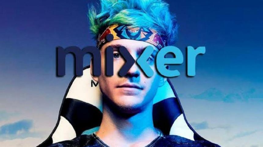 Ninja, Mixer platformunda 500 bin aboneye ulaştı