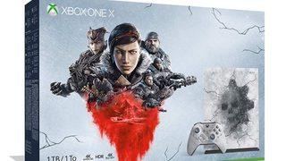 Xbox One, Gears 5  bundle olarak satışa sunulacak