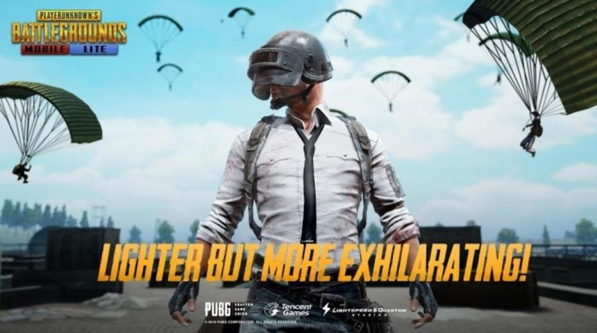 PUBG Mobile Lite Türkiye’de indirime sunuldu