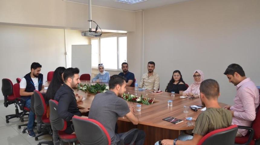 Van&rsquo;da &ldquo;Toplum Kalkınmasında G&ouml;n&uuml;l El&ccedil;ileri&rdquo; projesi