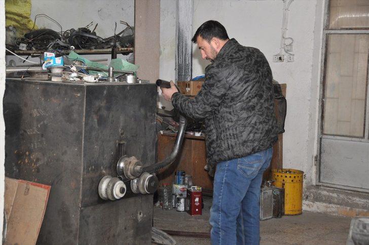 Tornacıdan 3 şanzımanlı ve LPG'li arazi aracı G2