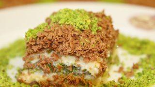 Baklavayı tahtından etti! Kapış kapış gidiyor