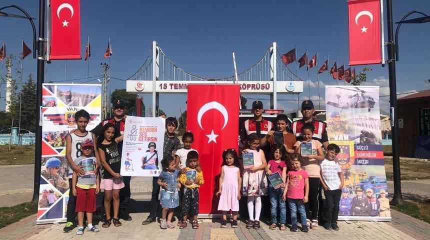 Jandamadan "Kemerein ses getirsin" kampanyası