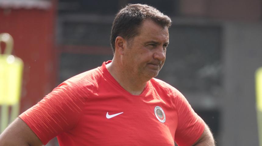 Mustafa Kaplan: Ses getiren bir takım olmak istiyoruz