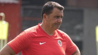 Mustafa Kaplan: Ses getiren bir takım olmak istiyoruz