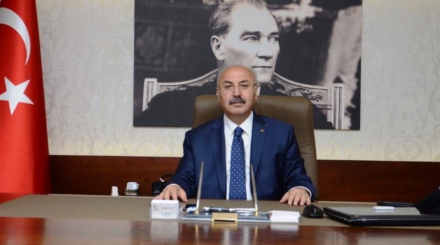 Vali Yavuz Selim K&ouml;şger&rsquo;in Kurban Bayramı mesajı