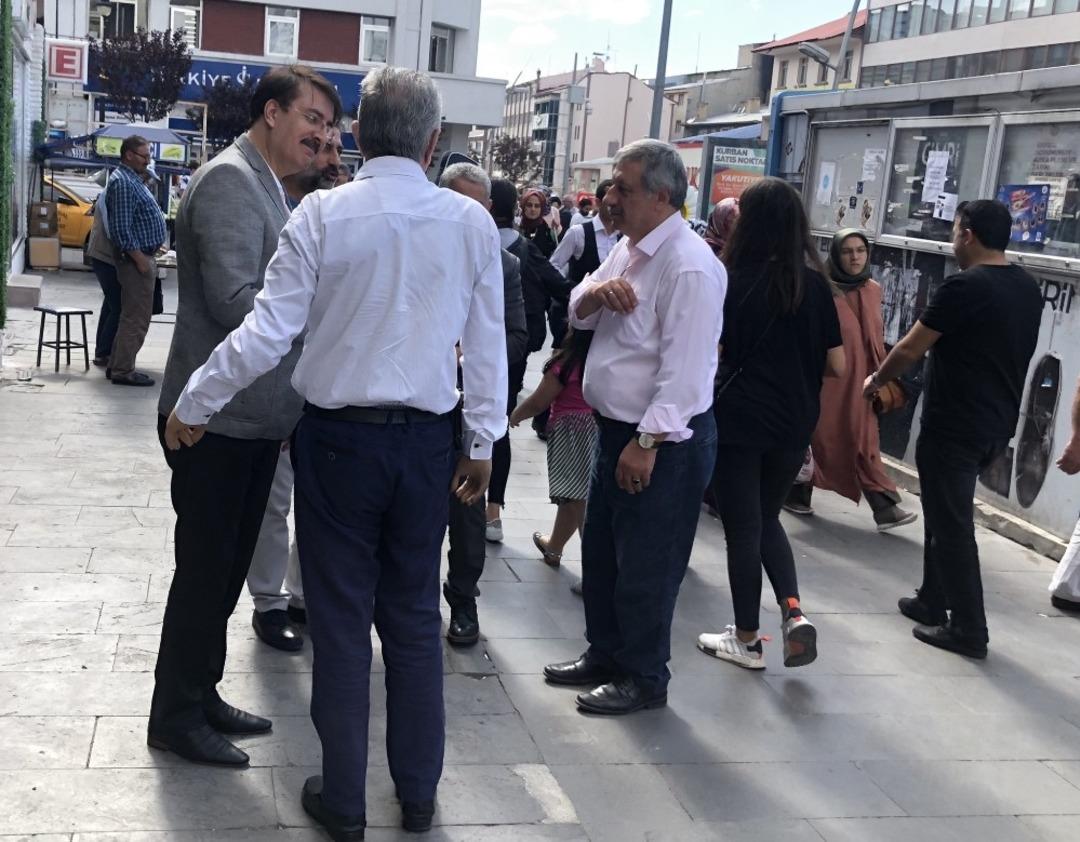 Aydemir&rsquo;den &lsquo;Erzurum Paydası&rsquo; vurgusu