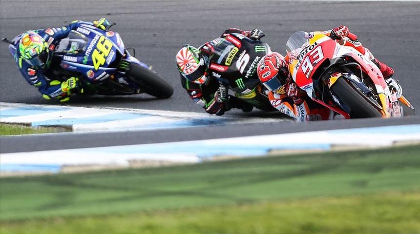 MotoGP'de sıradaki durak Avusturya