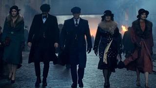 Peaky Blinders&rsquo;ın 5. sezonunun yayın tarihi belli oldu