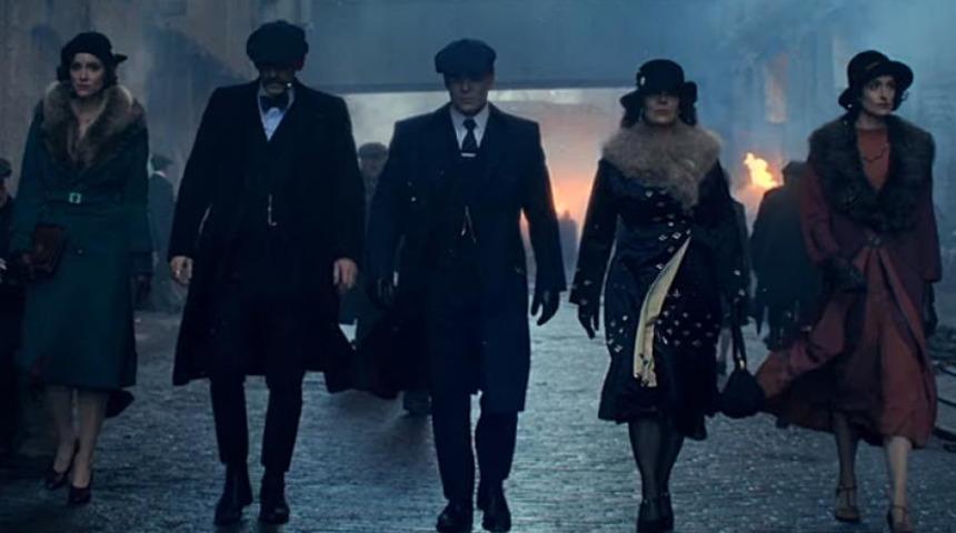 Peaky Blinders’ın 5. sezonunun yayın tarihi belli oldu 