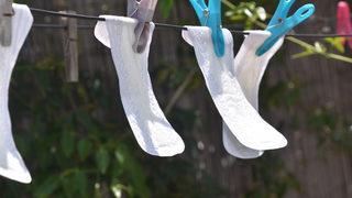 &Ccedil;amaşırınızı değiştirin, g&uuml;nl&uuml;k ped kullanmayın