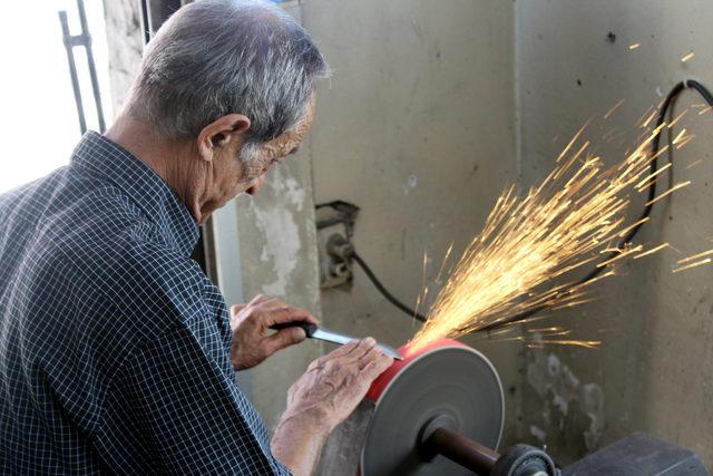 'Kurbanda Çin malı bıçak kullanmayın'