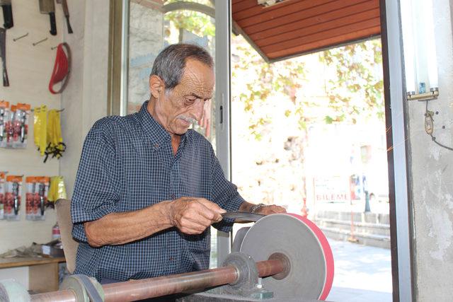 'Kurbanda Çin malı bıçak kullanmayın'