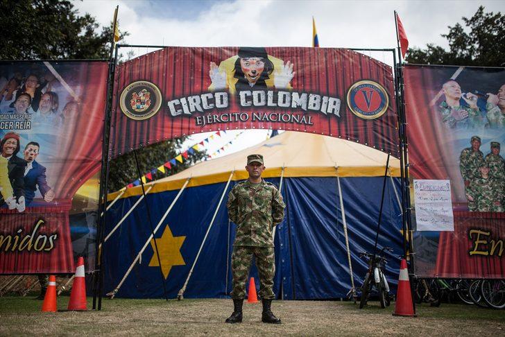 Kolombiya'ya gidenler bu sirke uğramadan geçmiyor G1