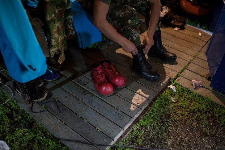 Kolombiya'ya gidenler bu sirke uğramadan geçmiyor G2