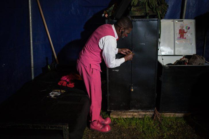 Kolombiya'ya gidenler bu sirke uğramadan geçmiyor G5