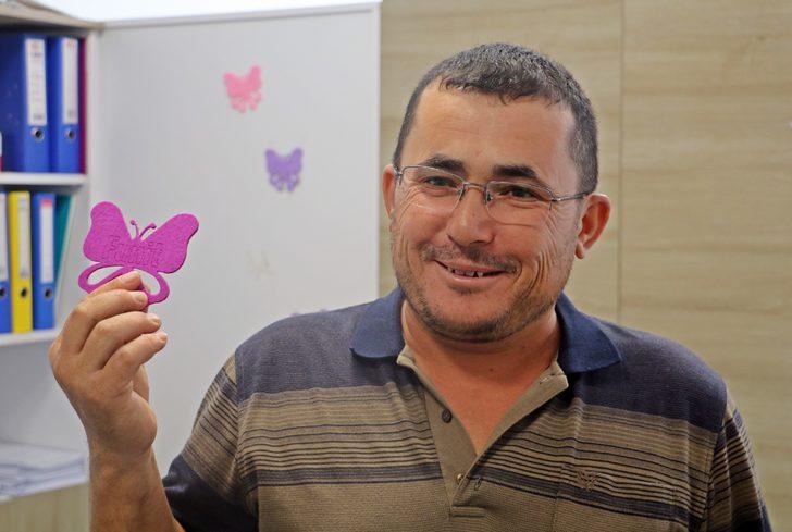 Antalya'da şaşkınlık veren olay! Kulağından canlı kelebek çıktı G5