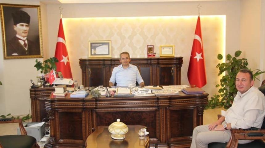 Tosyalı iş adamından aşevine bağış