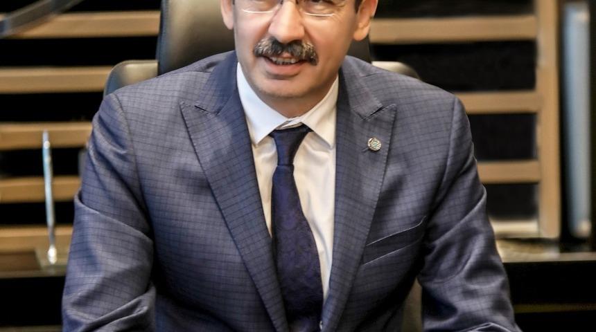 Başkan G&uuml;lsoy&rsquo;dan Kurban Bayramı mesajı