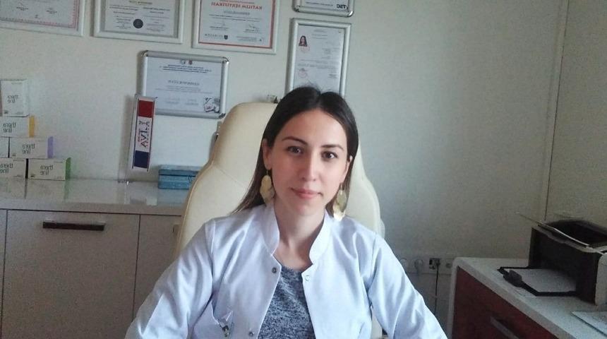 Diyetisyen Uzun, bayramda beslenmeye dikkat &ccedil;ekti