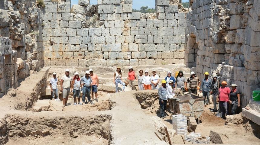 ATAV Başkanı Gül Ege’den, yerel yönetimlere kazılar için bütçe çağrısı