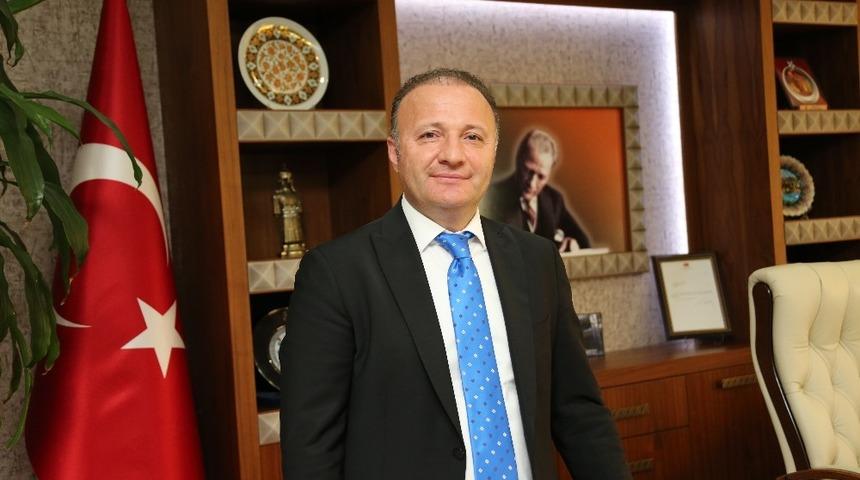 AÜ Rektörü Prof.Dr. Ünal: " Kurban, paylaşmak demektir "