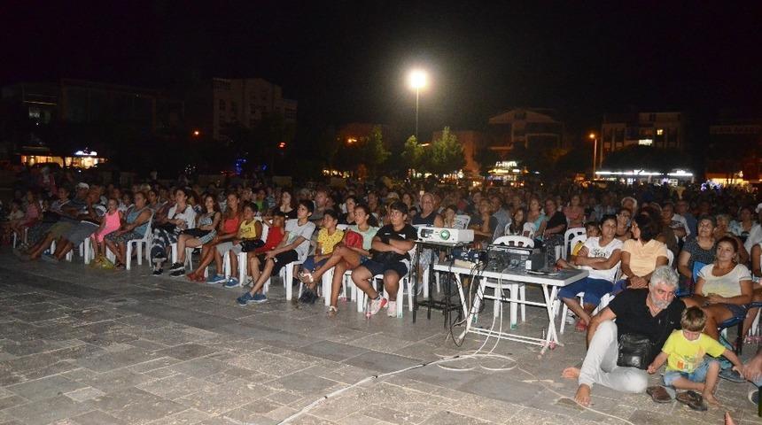 Didim’de sinema günleri başladı