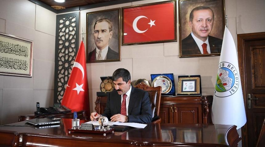 Başkan Asya’dan Kurban Bayramı mesajı