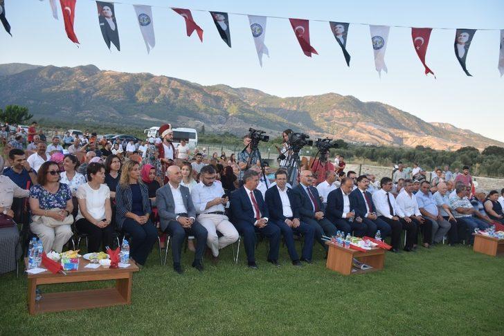 Aydın’ın ilk Millet Bahçesi, Vali Köşger tarafından ziyarete açıldı G2