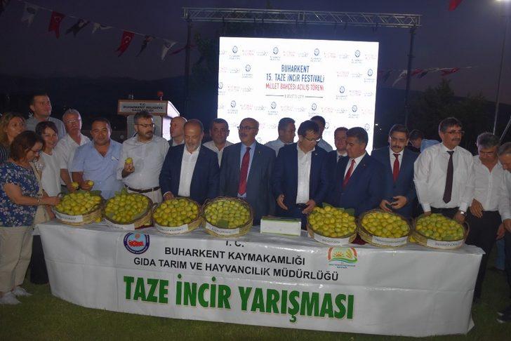 Aydın’ın ilk Millet Bahçesi, Vali Köşger tarafından ziyarete açıldı G4