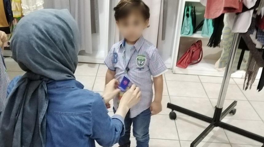 Bayram &ouml;ncesi ihtiya&ccedil; sahiplerinin y&uuml;z&uuml; g&uuml;ld&uuml;