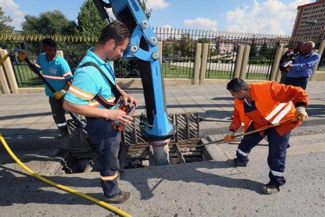 ASKİ’den kurban atıkları için uyarı: