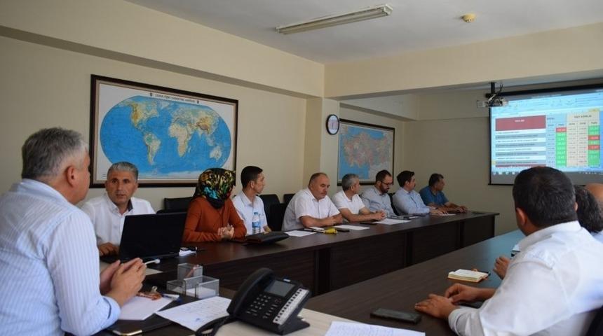 Aksoy: &ldquo;Boyabat&rsquo;ta LGS&rsquo;de son yılların en b&uuml;y&uuml;k başarısı elde edildi&rdquo;